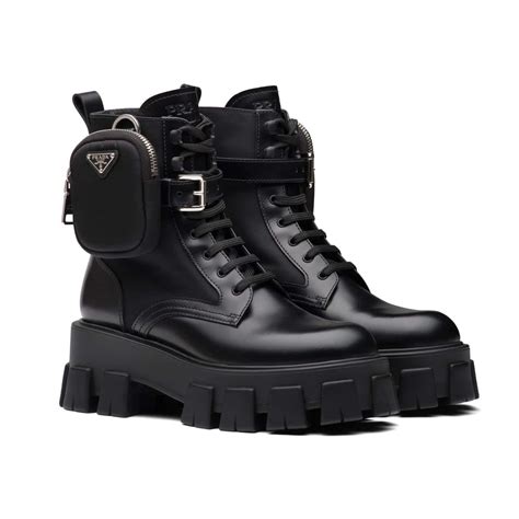 lisa prada boots|Prada boots for women.